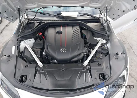 2023 Toyota Gr Supra 3.0 Premium из США, поврежденный, VIN WZ1DB0G08PW059789